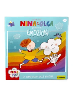 Nina e Olga Giocano con le Emozioni