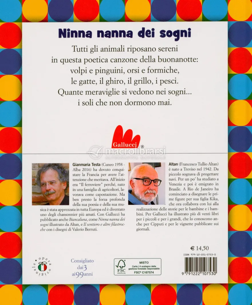 Ninna Nanna dei Sogni