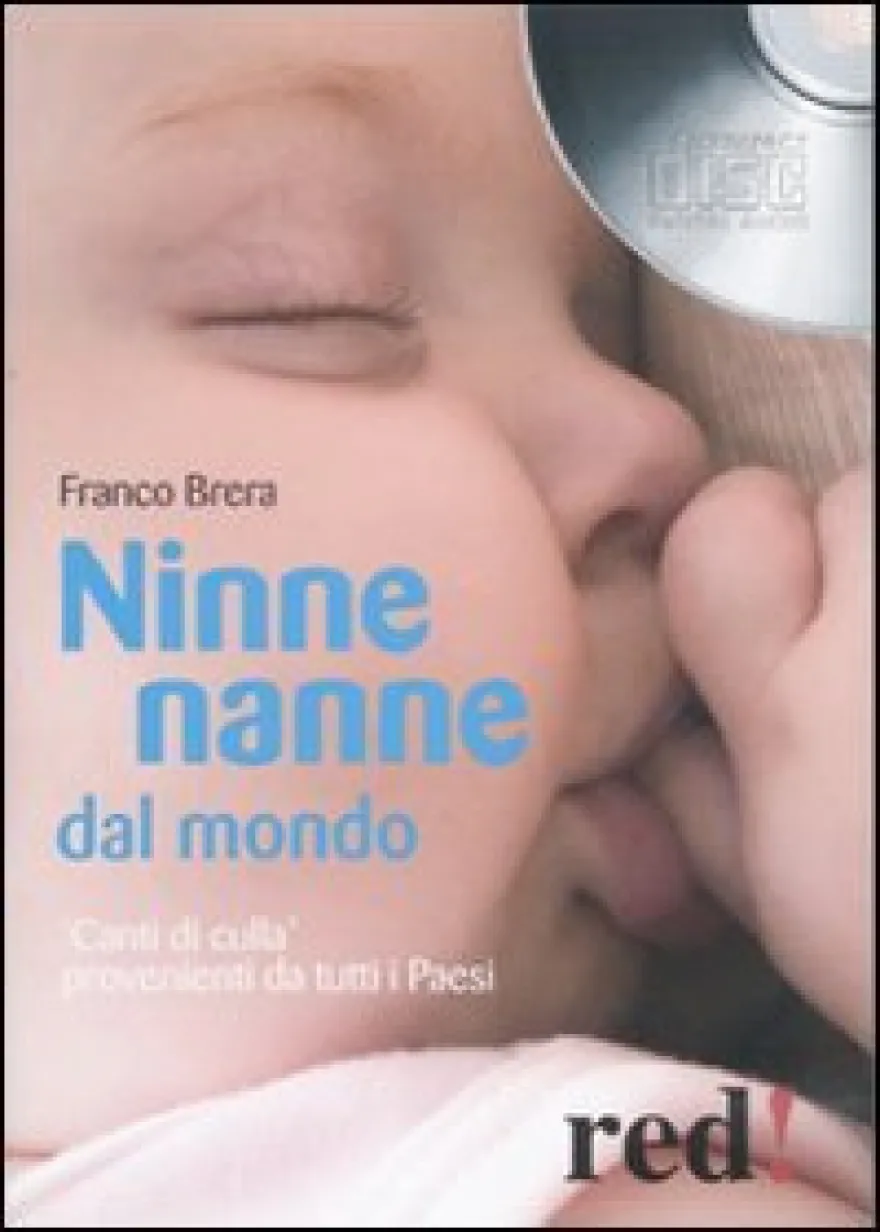 Ninne Nanne dal Mondo CD