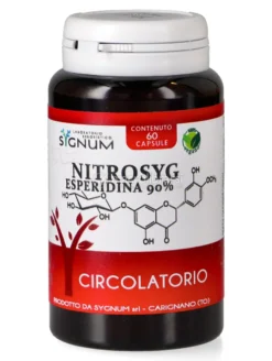 Nitrosyg Esperidina - Circolatorio