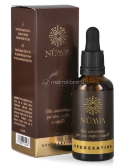 Nùmia Olio Concentrato Bio Multifunzionale