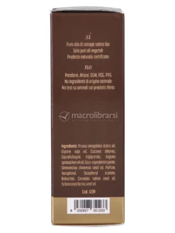 Nùmia Olio Concentrato Bio Multifunzionale