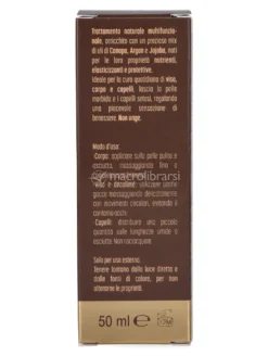 Nùmia Olio Concentrato Bio Multifunzionale