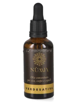 Nùmia Olio Concentrato Bio Multifunzionale