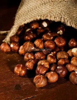 Nocciole Sgusciate Italiane Biologiche