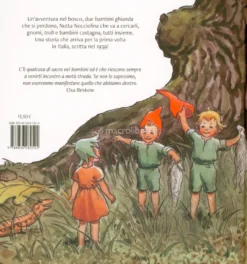 Nocciolina e i Bambini Ghianda