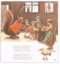 Nocciolina e i Bambini Ghianda