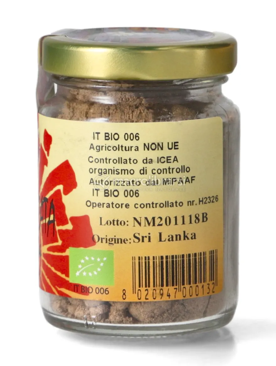 Noce Moscata Macinata