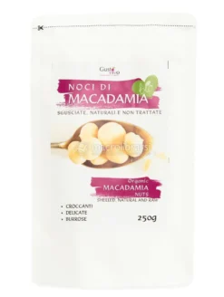 Noci di Macadamia Sgusciate Bio - 250 g