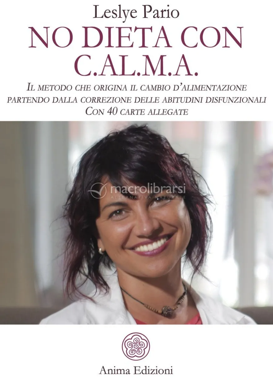No Dieta con C.AL.M.A.