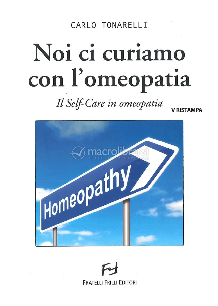 Noi ci Curiamo con l'Omeopatia