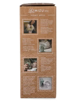 Nomu Aerosol Tecnologia Mesh