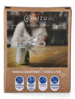 Nomu Aerosol Tecnologia Mesh
