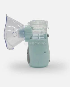 Nomu Aerosol Tecnologia Mesh