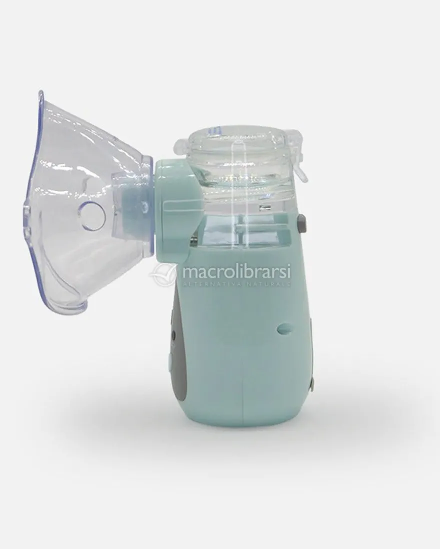 Nomu Aerosol Tecnologia Mesh