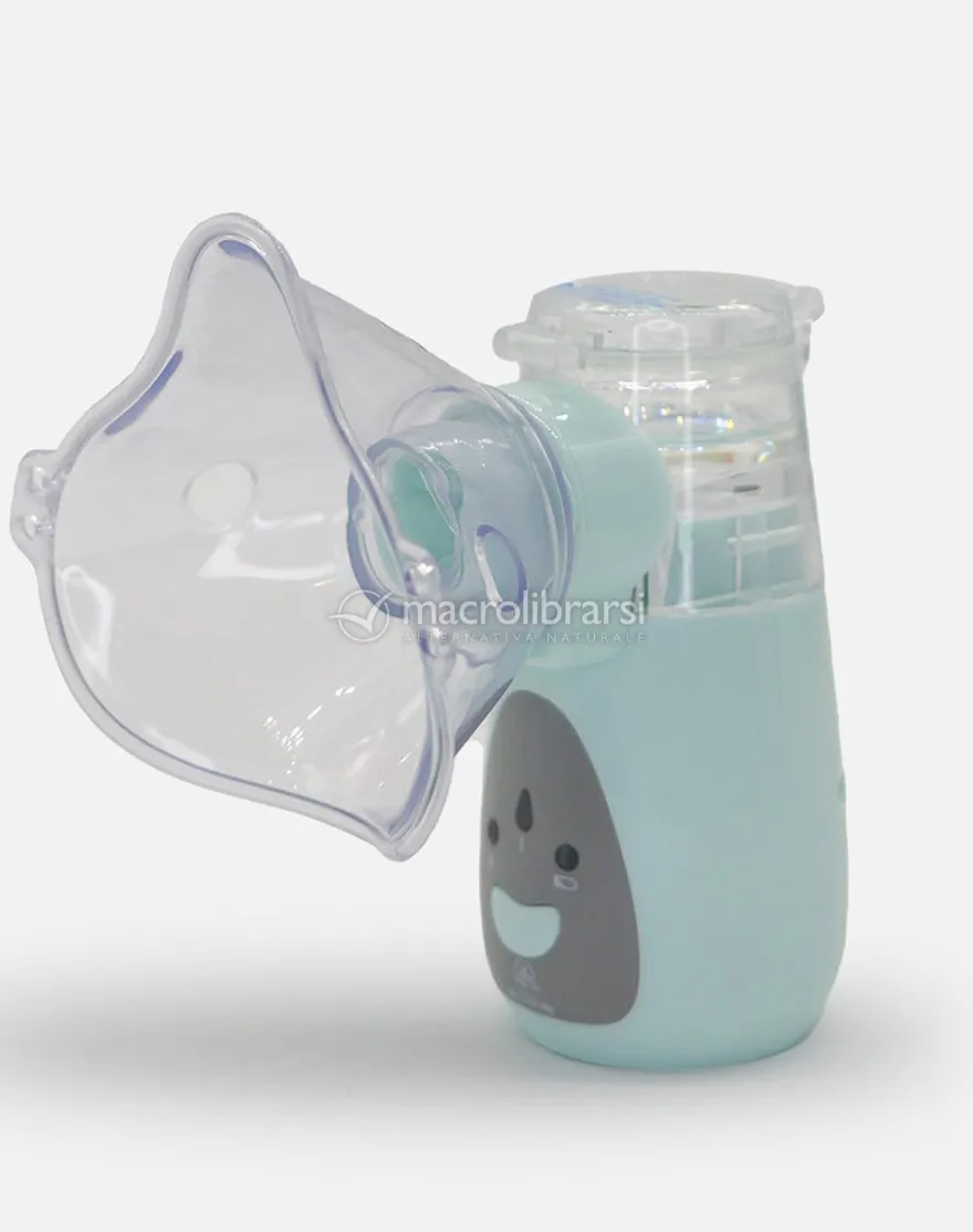 Nomu Aerosol Tecnologia Mesh