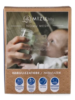 Nomu Aerosol Tecnologia Mesh