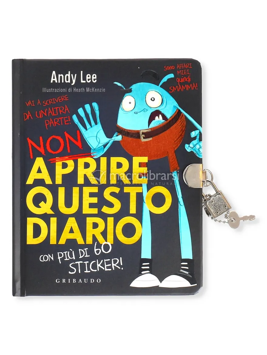 Non Aprire Questo Diario