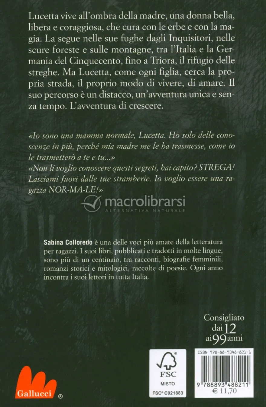 Non Chiamarmi Strega
