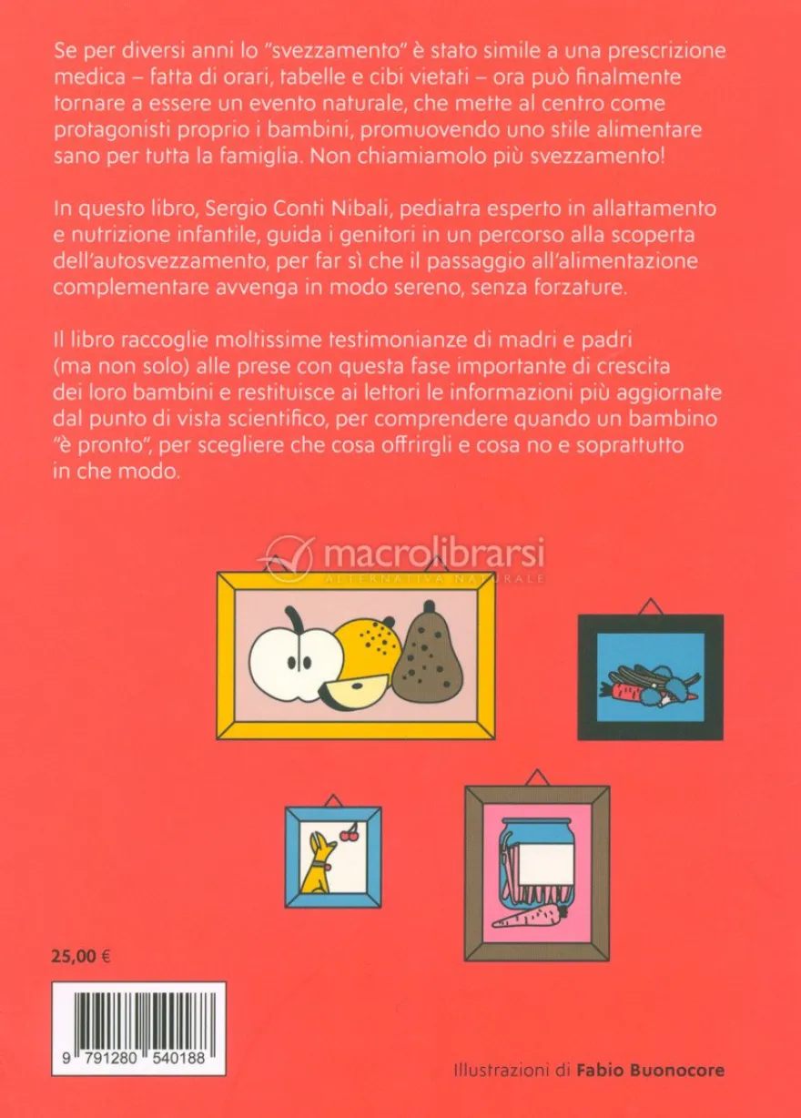 Non Chiamatelo Svezzamento