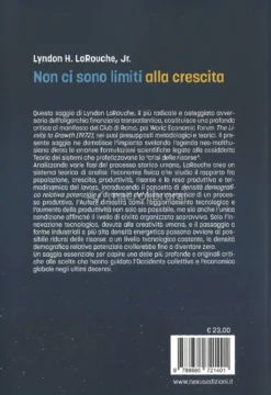 Non ci Sono Limiti alla Crescita