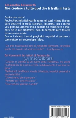 Non Credere a Tutto quel che ti Frulla in Testa