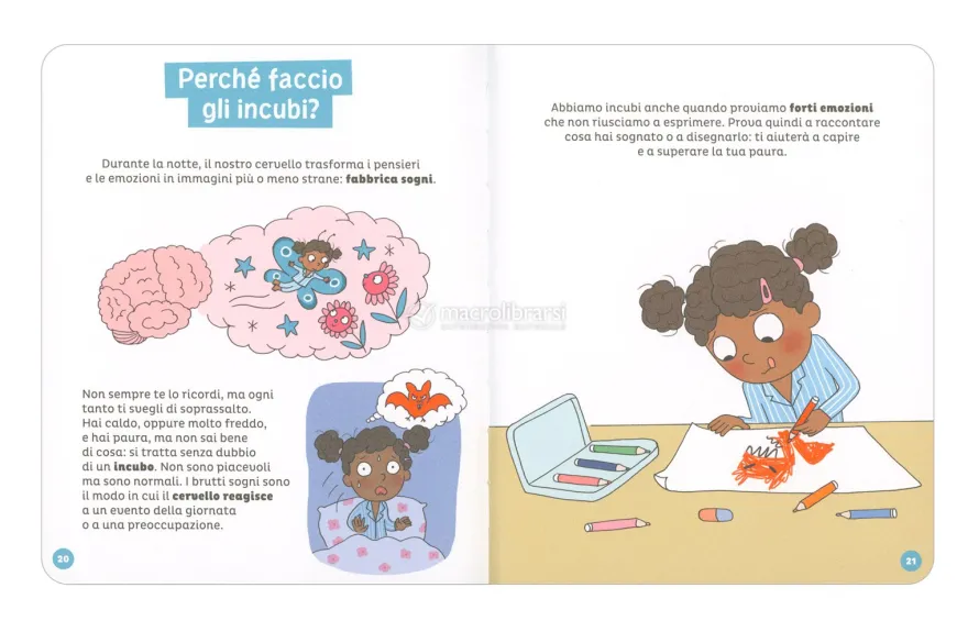 Non Ho Sonno - A Cosa Serve Dormire?