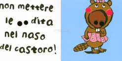 Non Mettere le Dita nel Naso