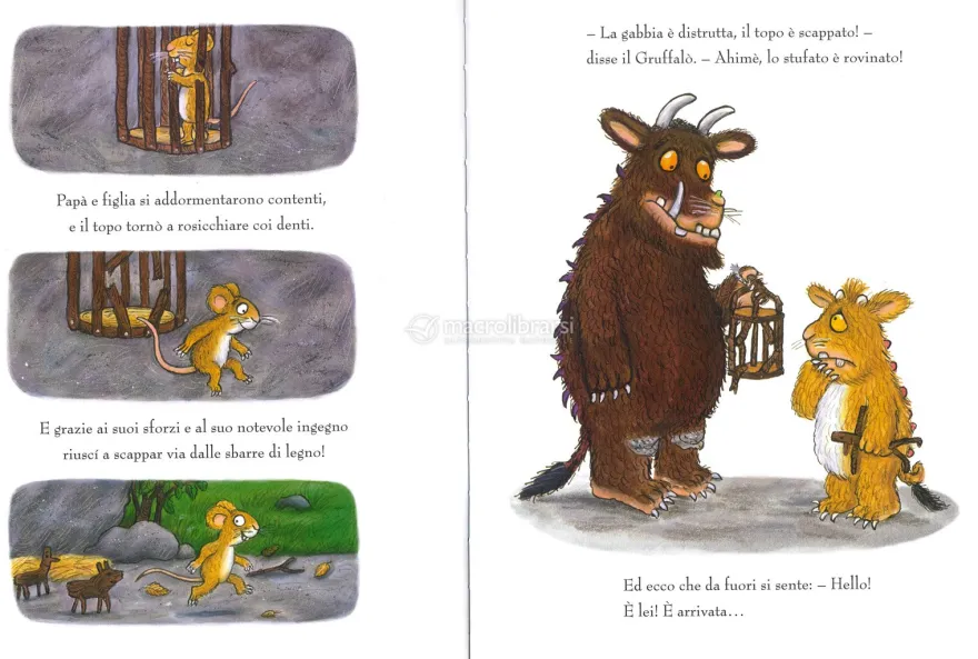 Nonna Gruffalò
