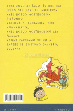 Nonnamatta e la Caccia ai Mostri