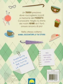 Nonna, Raccontami la Tua Storia