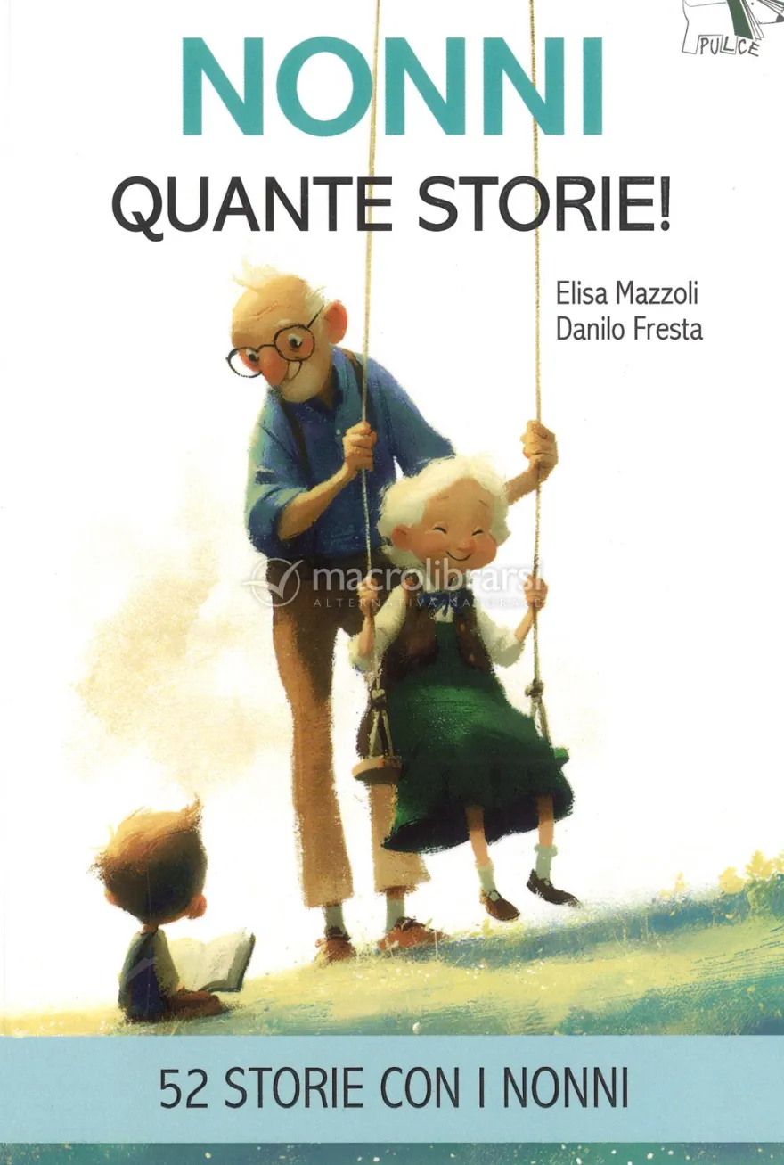 Nonni - Quante Storie!