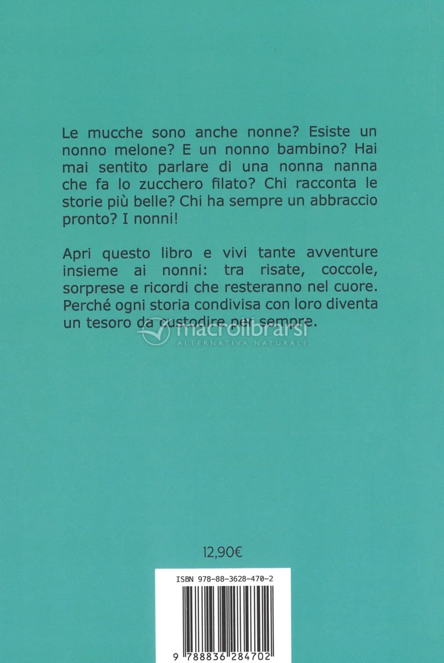 Nonni - Quante Storie!