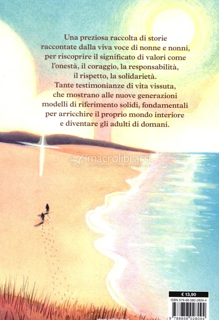 Nonno Mi Racconti Quali Sono le Cose Importanti?