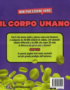 Non può Essere Vero! Il Corpo Umano