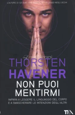 Non puoi Mentirmi.