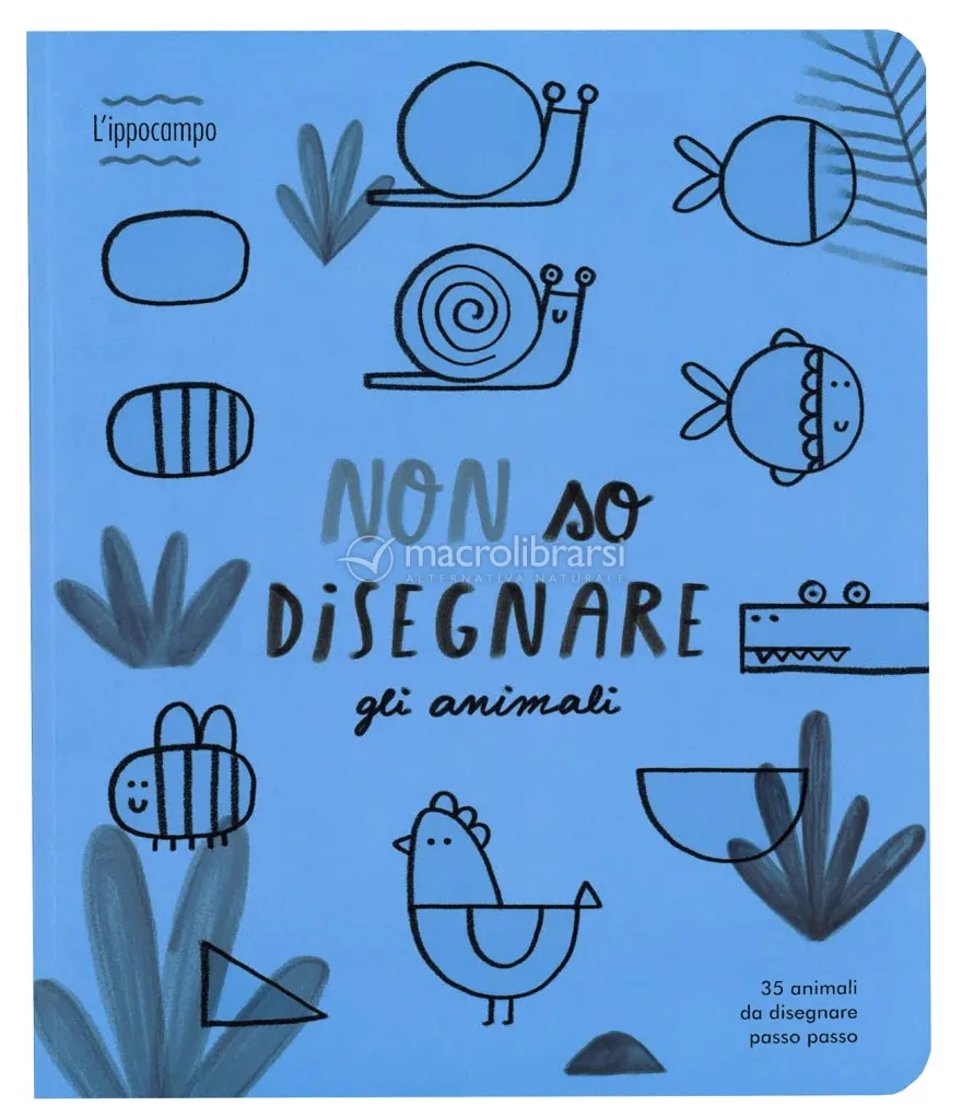 Non So Disegnare - Gli Animali