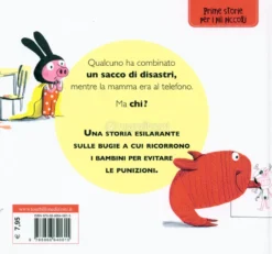 Non sono Stato Io! E' Stata la Balena!