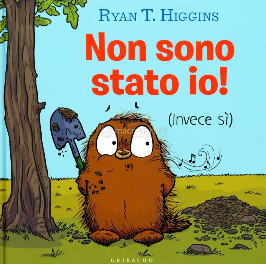 Non Sono Stato Io! (Invece Sì)