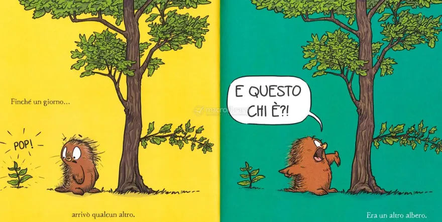 Non Sono Stato Io! (Invece Sì)