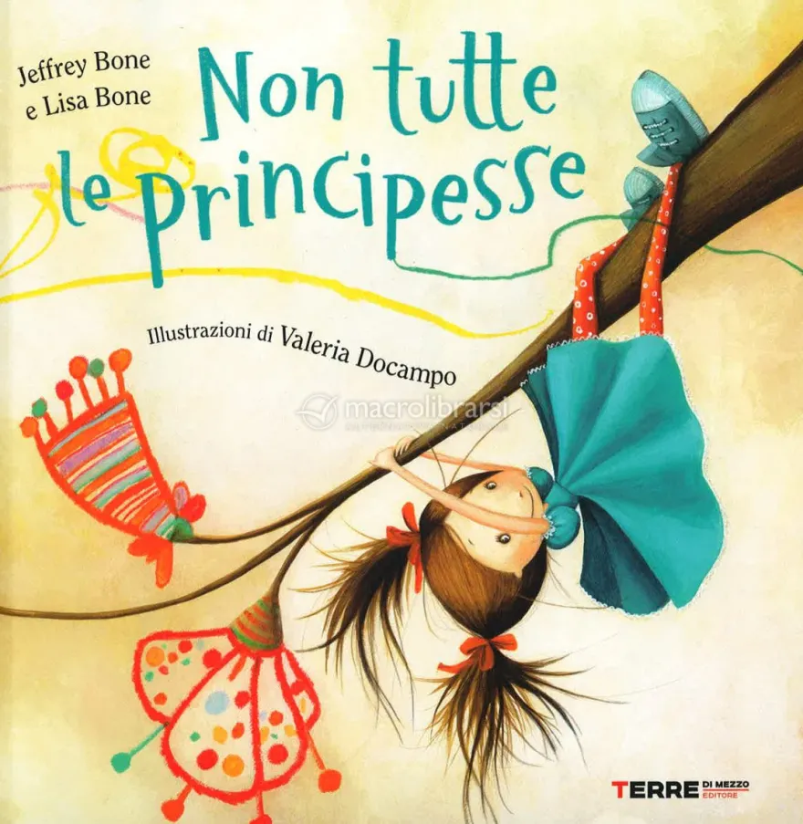 Non Tutte le Principesse