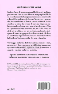 Non è un Paese per Mamme