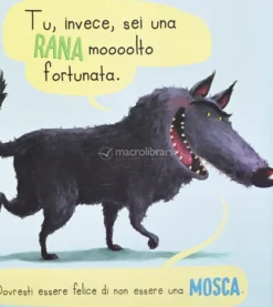 Non Voglio Essere una Rana