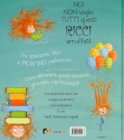Non Voglio i Capelli Ricci
