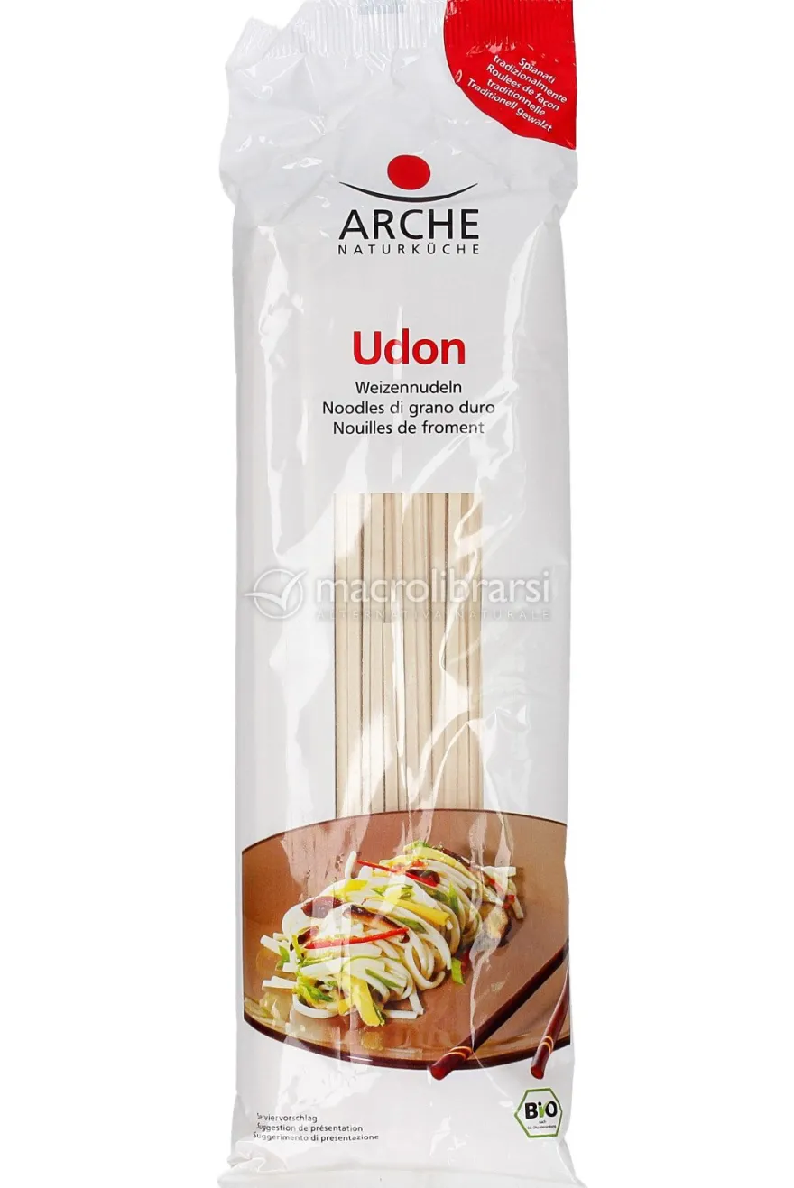 Noodle di Grano Tenero - Udon