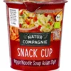 Noodles con Verdure - Snack Cup Asian Style