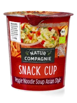 Noodles con Verdure - Snack Cup Asian Style