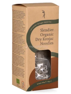 Noodles Secchi di Konjac Bio