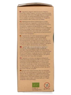 Noodles Secchi di Konjac Bio