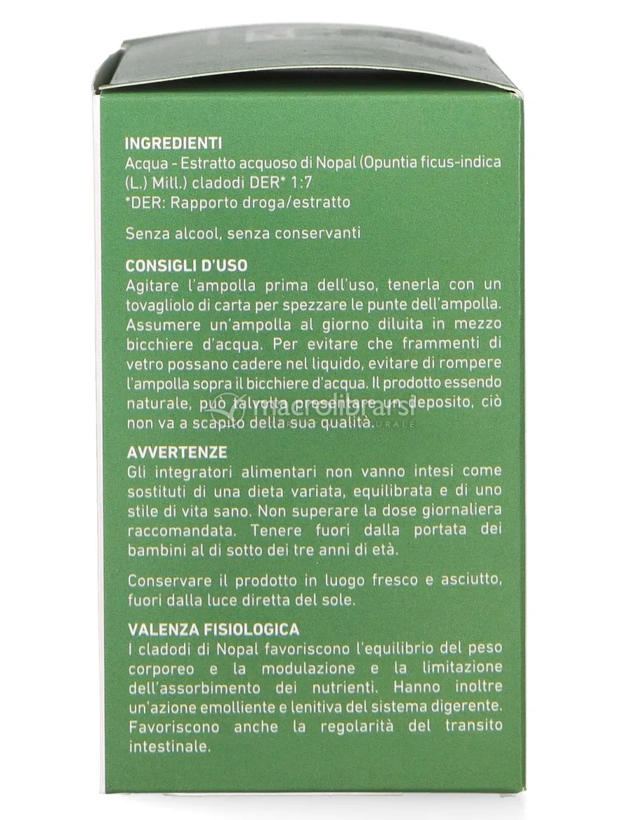 Nopal - Ampolle